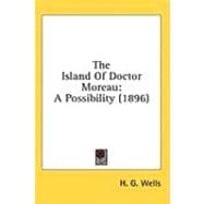 Island of Doctor Moreau : A Possibility (1896)