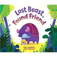 Lost Beast, Found Friend,9781620107461