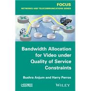 Bandwidth Allocation for Video Under Quality of Service Constraints