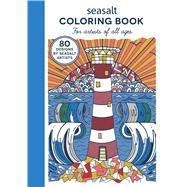 Seasalt Coloring Book