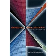 Special Relativity: A First Encounter 100 Years since Einstein