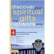 Discover Spirit Gifts, Network Way : 4 Assessments for Determining Your Spiritual Gifts