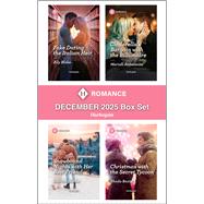 Harlequin Romance December 2025 Box Set book cover, ISBN 9780369767462
