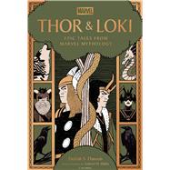Thor & Loki Epic Tales from Marvel Mythology