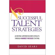 Successful Talent Strategies
