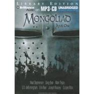 The Mongoliad: Library Edition