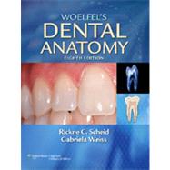 Woelfel's Dental Anatomy Its Relevance to Dentistry