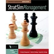 StratSimManagement - Strategic Management Simulation Access Code