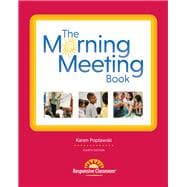 The Morning Meeting Book, 4th Edition (Item #: 170-BKS-NEFC)