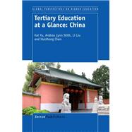 Tertiary Education at a Glance: China