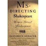 Ms-Directing Shakespeare Women Direct Shakespeare