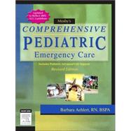 Mosby's Comprehensive Pediatric Emergency Care