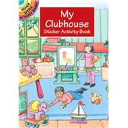 My Clubhouse Sticker Activity Book