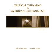 Critical Thinking And American Government