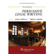 Persuasive Legal Writing