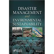 Disaster Management and Environmental Sustainability