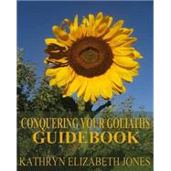 Conquering Your Goliaths Guidebook