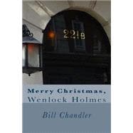 Merry Christmas, Wenlock Holmes