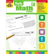 Daily Math Practice, Grade 6