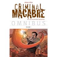 Criminal Macabre Omnibus Volume 1