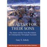 An Altar for Their Sons