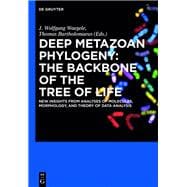 Deep Metazoan Phylogeny