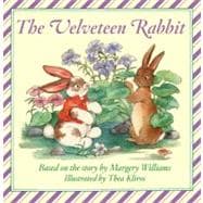 VELVETEEN RABBIT            BB book cover, ISBN 9780060527464