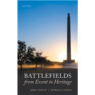 Battlefields from Event to Heritage
