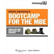 MBE Bootcamp Simulated MBE Questions and Answers