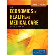 Economics of Health and Medical Care