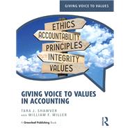 Giving Voice to Values in Accounting