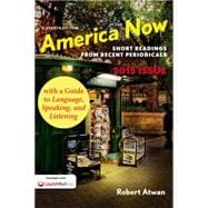 America Now, High School Edition Short Readings From Recent Periodicals