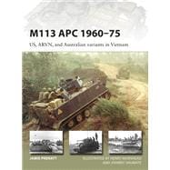 M113 Apc 1960-75