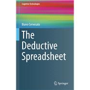 The Deductive Spreadsheet