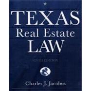 Texas Real Estate Law