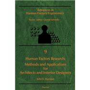 Human Factors Research : Methods and Applications for Architects and Interior Designers