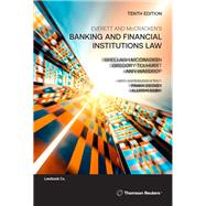 Everett and McCracken's Banking and Financial Institutions Law