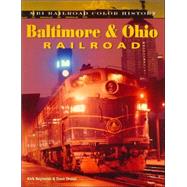Baltimore and Ohio Railroad : Railroad Color History