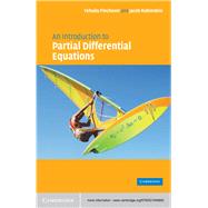 An Introduction to Partial Differential Equations,9781107657465
