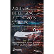 Artificial Intelligence for Autonomous Vehicles