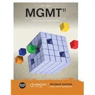 MGMT (with MGMT Online, 1 term (6 months) Printed Access Card)