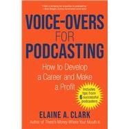 Voice Overs for Podcasting