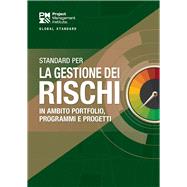 The Standard for Risk Management in Portfolios, Programs, and Projects (ITALIAN),9781628257465