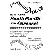 Hits from South Pacific and Carousel
