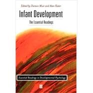 Infant Development The Essential Readings
