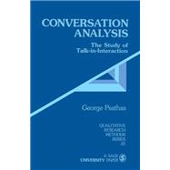 Conversation Analysis