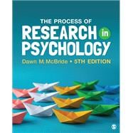 The Process of Research in Psychology