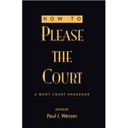How to Please the Court