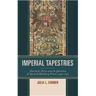 Imperial Tapestries Narrative Form and the Question of Spanish Habsburg Power, 1530–1647