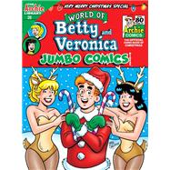 World of Betty & Veronica Digest #20